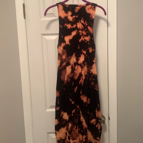 Free People Dresses & Skirts - Free People Size L Tye Dye Dress❤️❤️